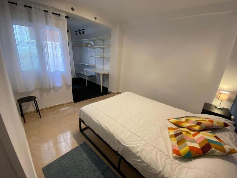 Alc - Santos Medicos Precioso Apartamento Centrico Apartamento Alicante Exterior foto