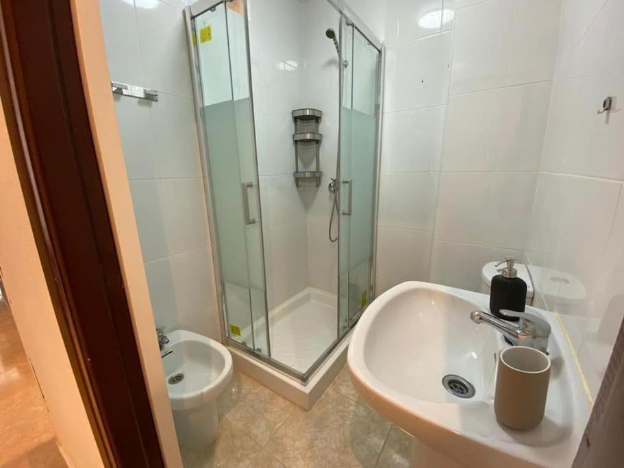 Alc - Santos Medicos Precioso Apartamento Centrico Apartamento Alicante Exterior foto