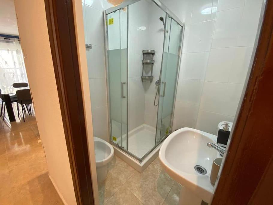 Alc - Santos Medicos Precioso Apartamento Centrico Apartamento Alicante Exterior foto